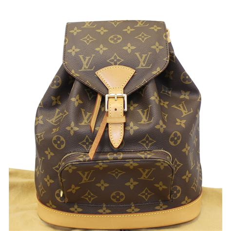 louis vuitton small backbag|Louis Vuitton backpack monogram.